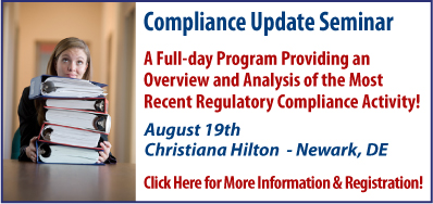 August 2010 Compliance Update