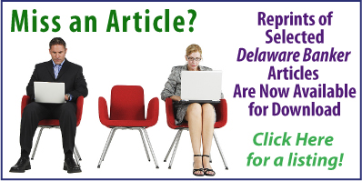 Delaware Banker Reprints