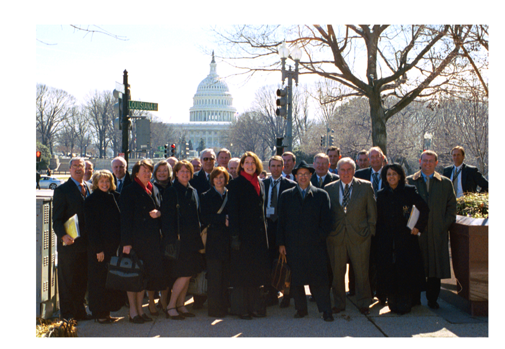 DBA Annual Washington Visit