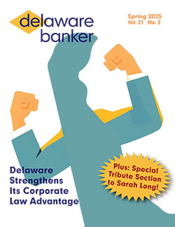 Delaware Banker Summer 2024  Magazine cover