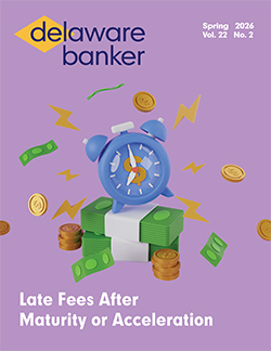 Delaware Banker Summer 2024  Magazine cover
