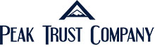 Peak Trust Company Logo